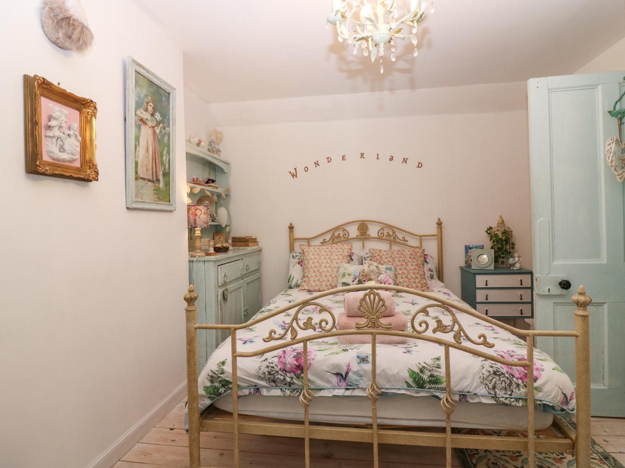 Wonderland Cottage Купар Экстерьер фото