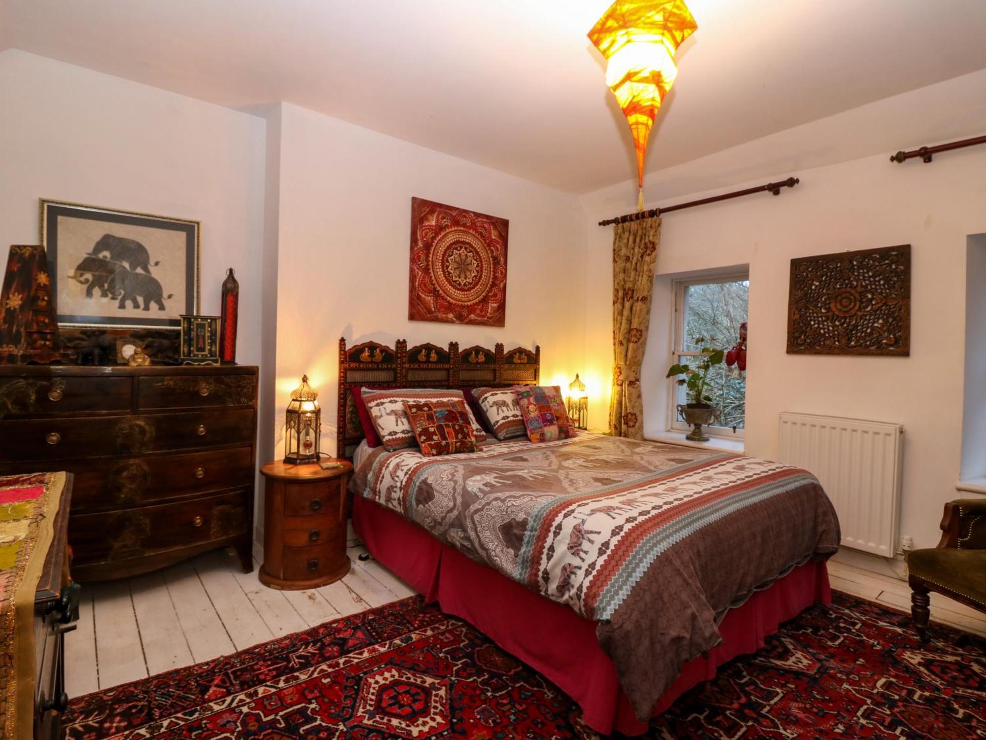 Wonderland Cottage Купар Экстерьер фото