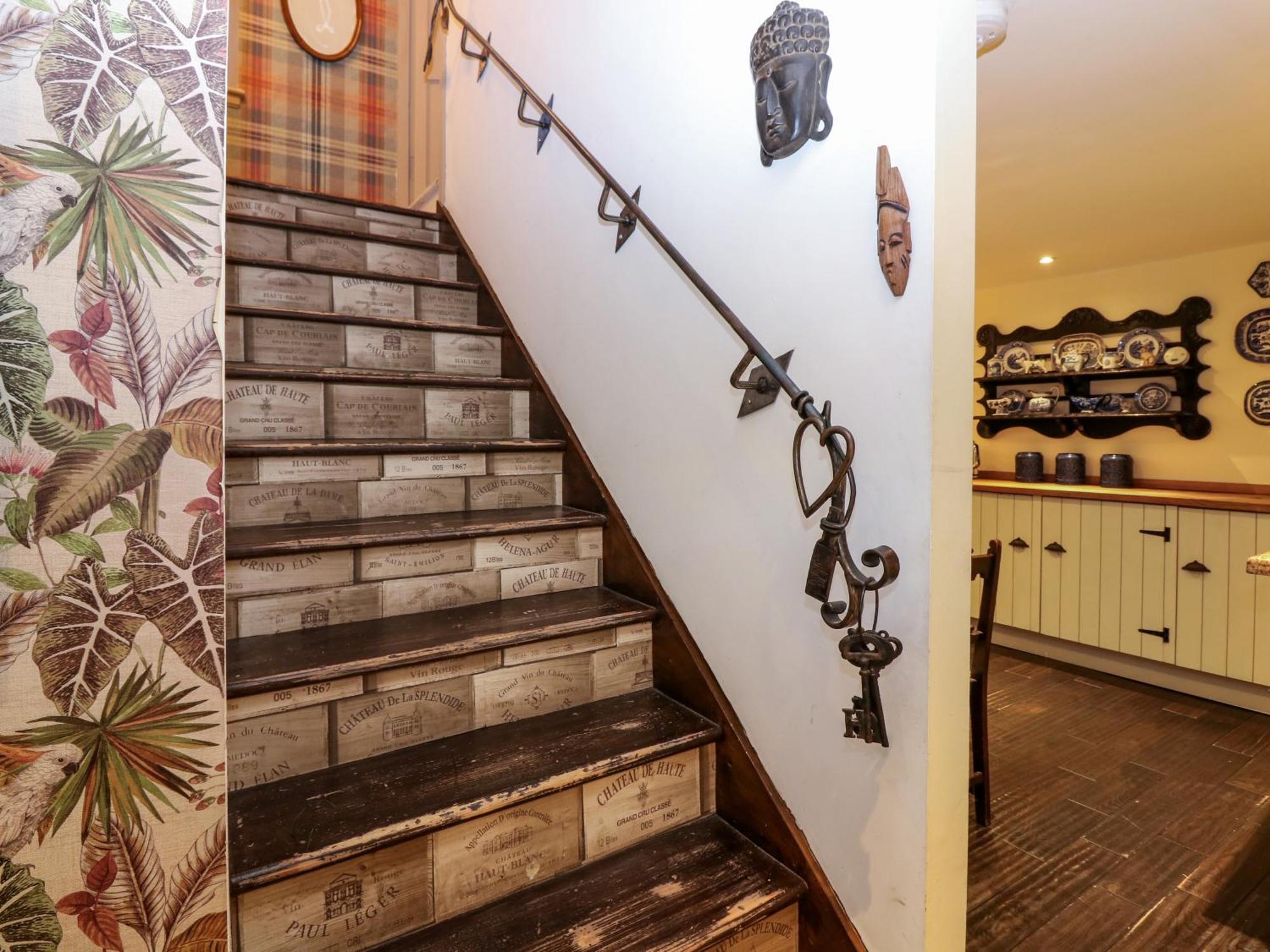 Wonderland Cottage Купар Экстерьер фото