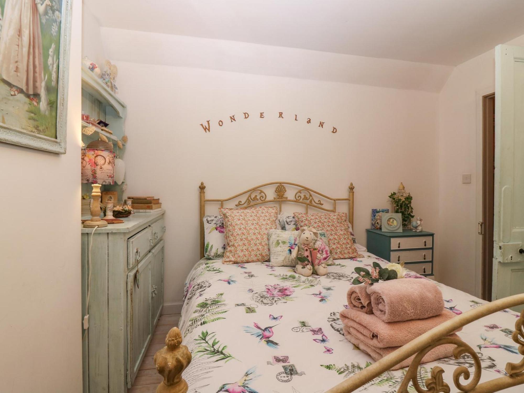 Wonderland Cottage Купар Экстерьер фото