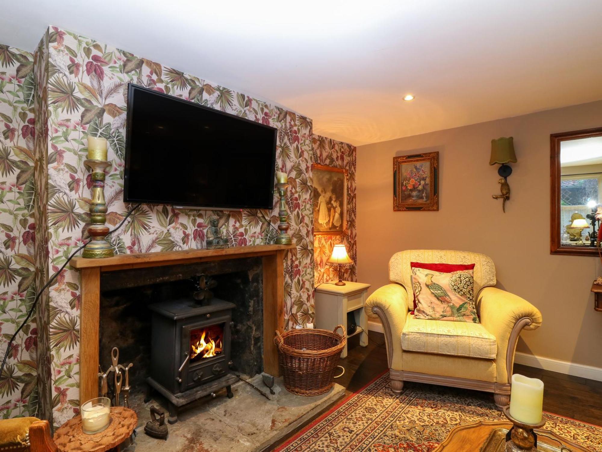 Wonderland Cottage Купар Экстерьер фото