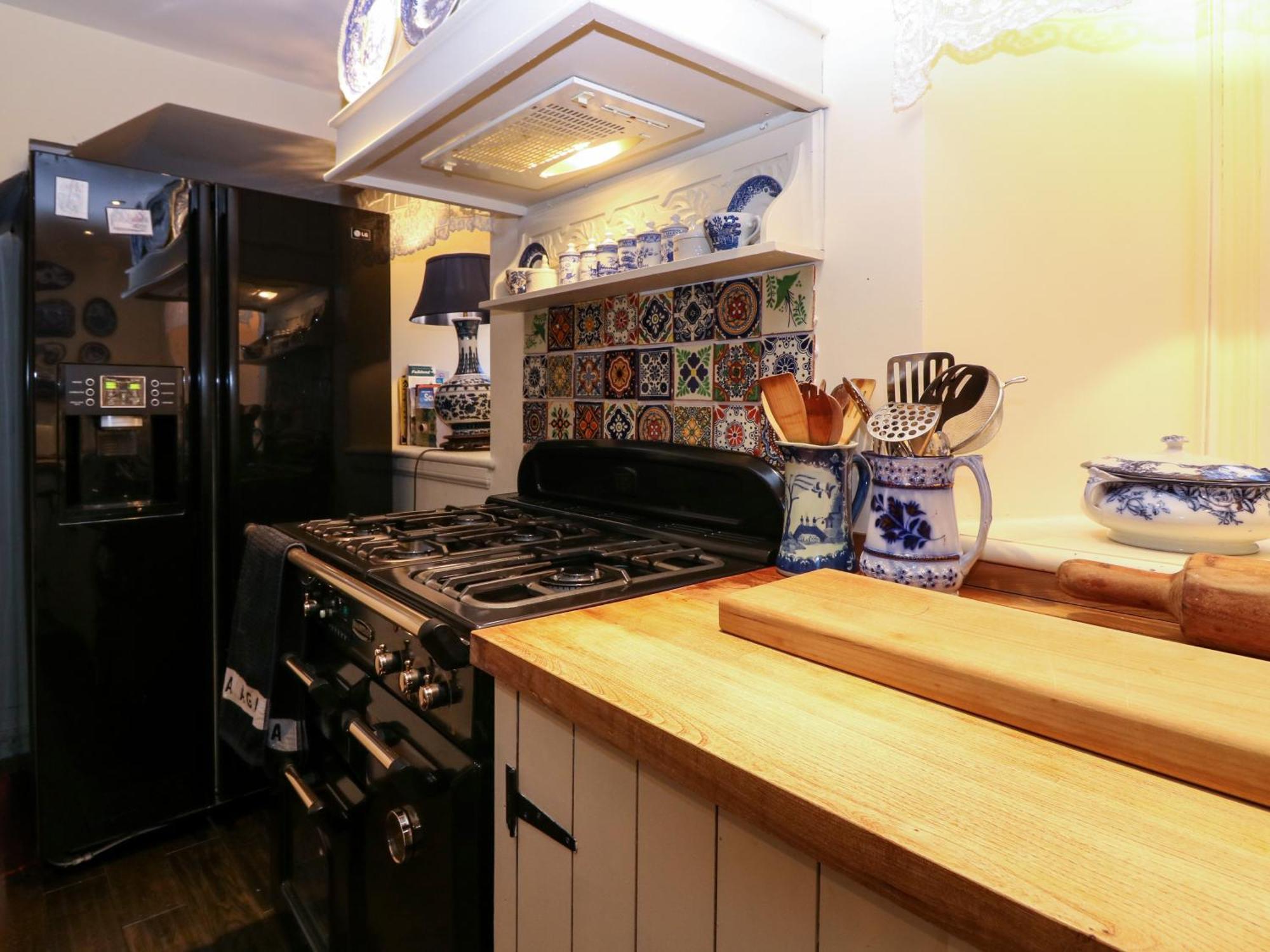 Wonderland Cottage Купар Экстерьер фото