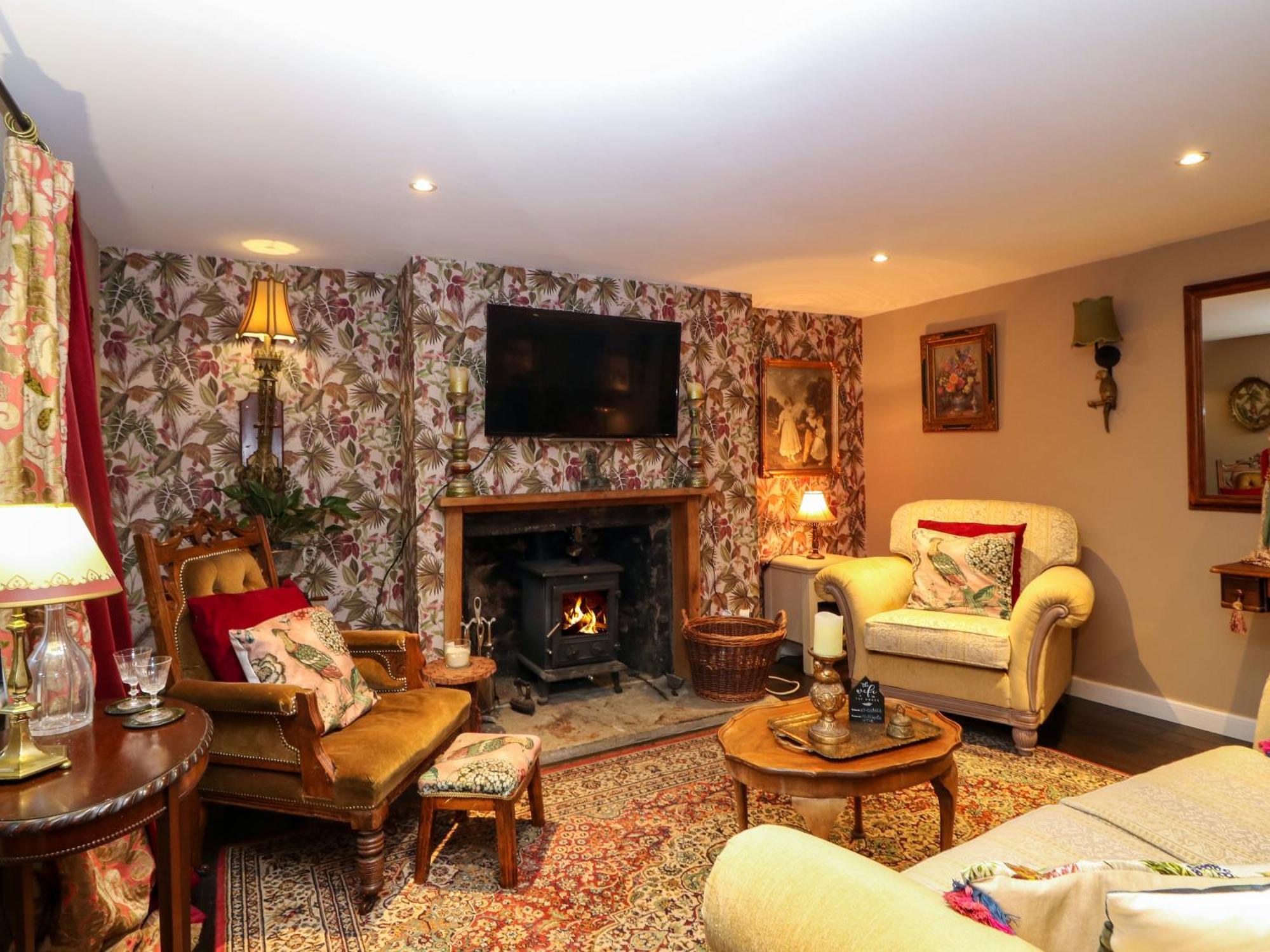 Wonderland Cottage Купар Экстерьер фото